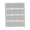 12Pcs COB Light Source High Power Round LED Chip 12W