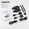 Dual Antenna 50M 5.8G Wireless HDMI Transmitter Receiver 1080P 60Hz