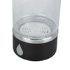 Hydrogen Water Bottle 420ml PCTG PEM SPE Technology Rechargeable Portable