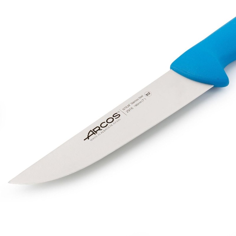 Arcos Serie 2900 - Metzgermesser Steakmesser - Klinge Nitrum Edelstahl