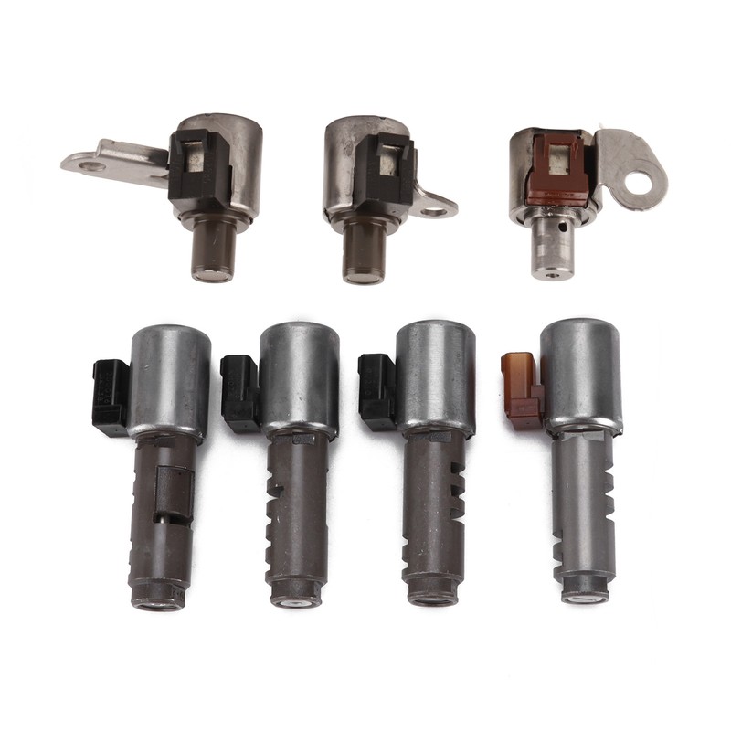 7pcs Remanufactured Transmission Solenoids Valve Kit for U150 U151 U151E