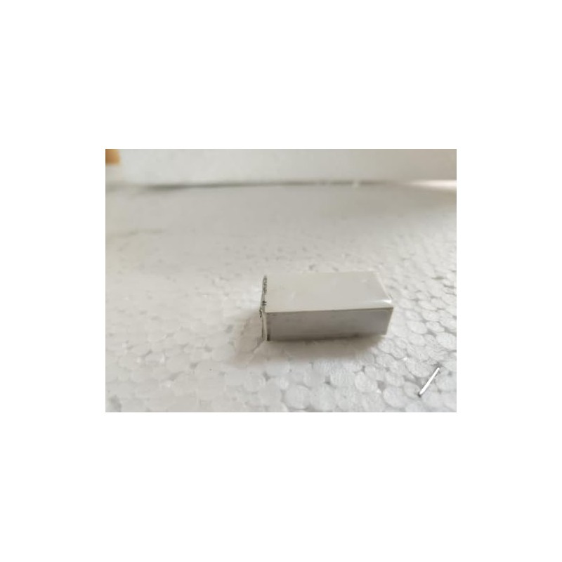 Rectangular Eraser,Rubber for Office School Supplies Classroom Essentials Stationary (White)