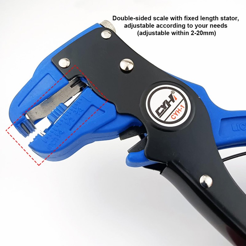 Quick Strip Wire Stripper,Vista Wire Stripper,Vista Quick Strippers,2 in 1