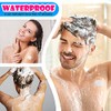 Nuanchu 48 Pcs Waterproof Sensor Covers Compatible with Libre 3