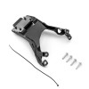 CB For 2020-2025 Indian Challenger Dark Horse Pursuit Driver Backrest