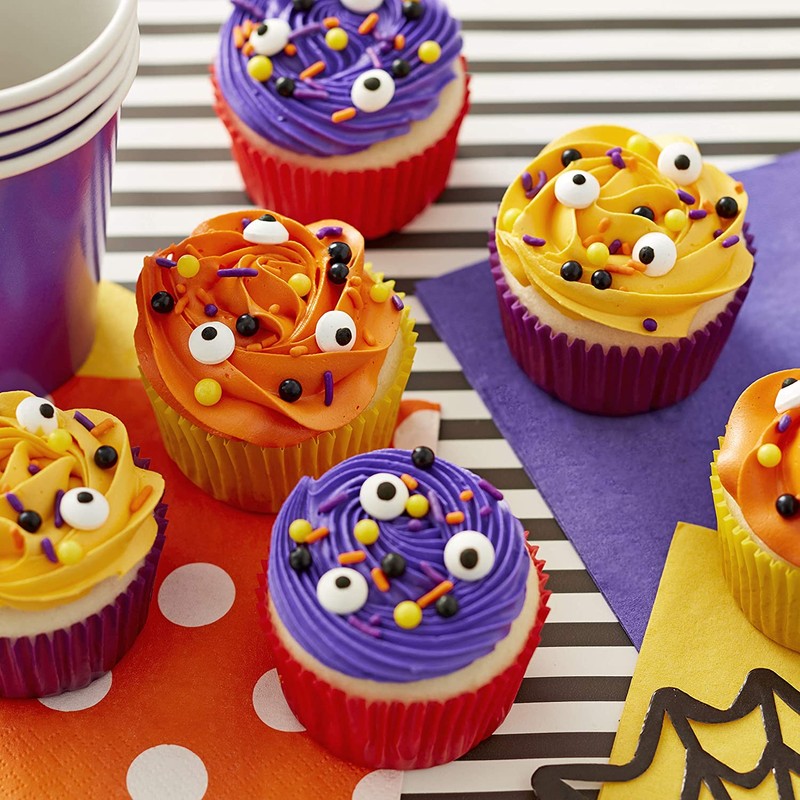 Wilton Neon Gel Food Color Set