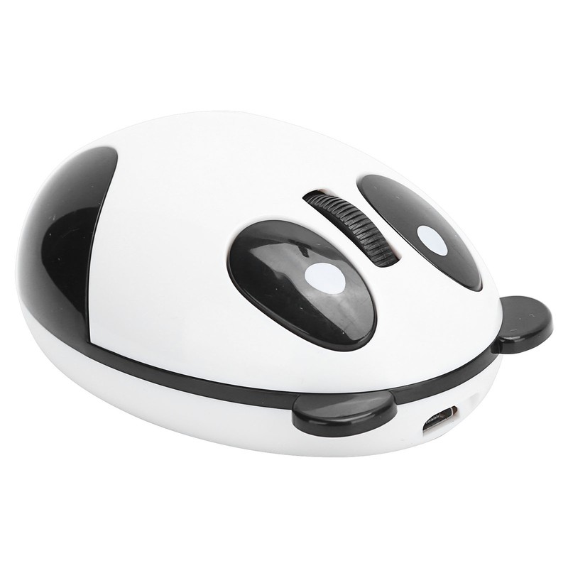 2.4GHz Wireless Optical Panda Computer Mouse for Win/OS X/Linux/Andriod/IOS