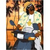 Mac Dre Rappers Island Poster 18 x 24 Inches