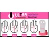 ULTRA FITNESS Kids Children Sizes gymnastic leather palm hand grips