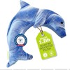 manimo Weighted Dolphin Stuffed Animal for Kids & Adults Dolphin