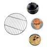 BESPORTBLE Stainless Steel Grill Mesh for BBQ Portable Camping Grill