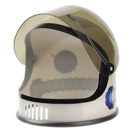 Aeromax Youth Toy Astronaut Helmet, Silver, 3-10 Years