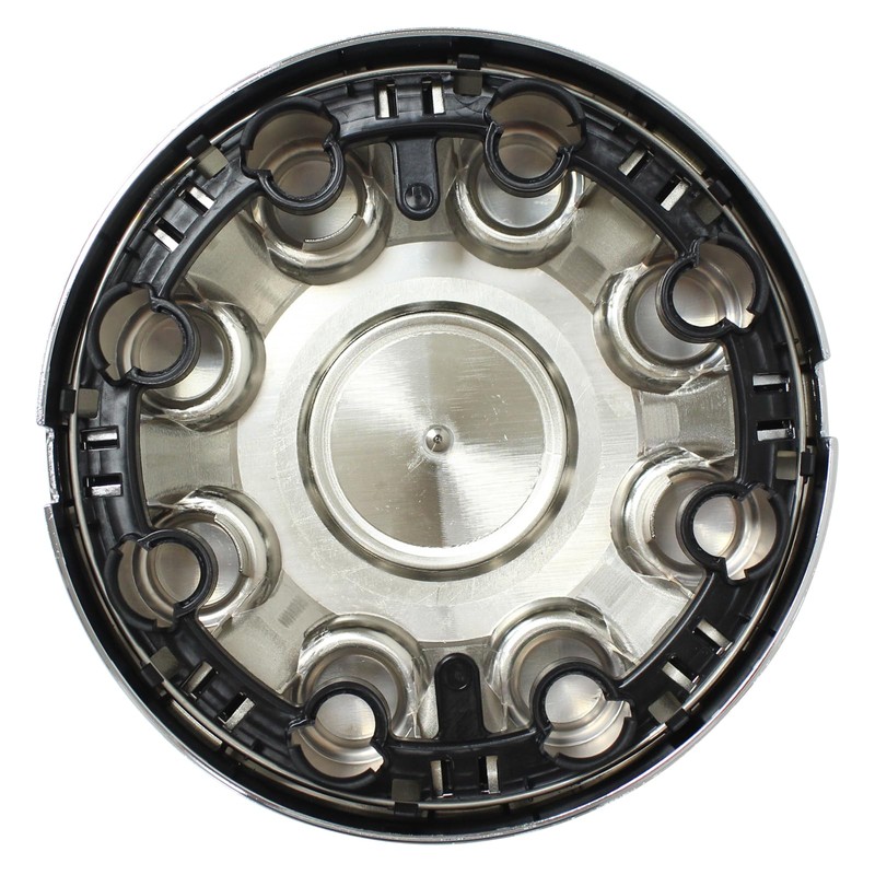 MOTOKU Wheel Hub Center Cap Chrome for Dodge Ram 2500