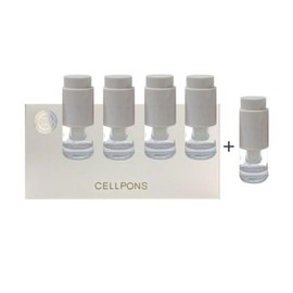 셀폰즈 바르는 녹는실 리프팅 앰플 5병 (1 box 4개입 + 1병 더) 모공 주름 관리 홈쇼핑 동일 Cellphone's Melting Thread Lifting Ampoule 5 Bottles (1 Box with 4 Units + 1 Extra Bottle) Pore and Wrinkle Care Home Shopping Equivalent