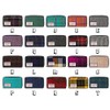 HarrisTweed Wallet Pochette, Long Wallet, Wallet Pouch, Wallet Shoulder Bag,
