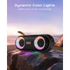Bluetooth Speaker with IPX6 Waterproof, 20W Stereo Sound, Bluetooth 5.4