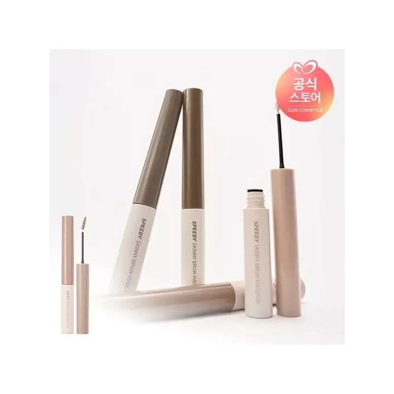 Speedy [NEW COLOR] 스피디 스키니 브로우 마스카라 [9.009 밀키애쉬] [NEW