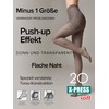 Conte elegant Modelling Women's Tights with Push-Up Effect - X-PRESS