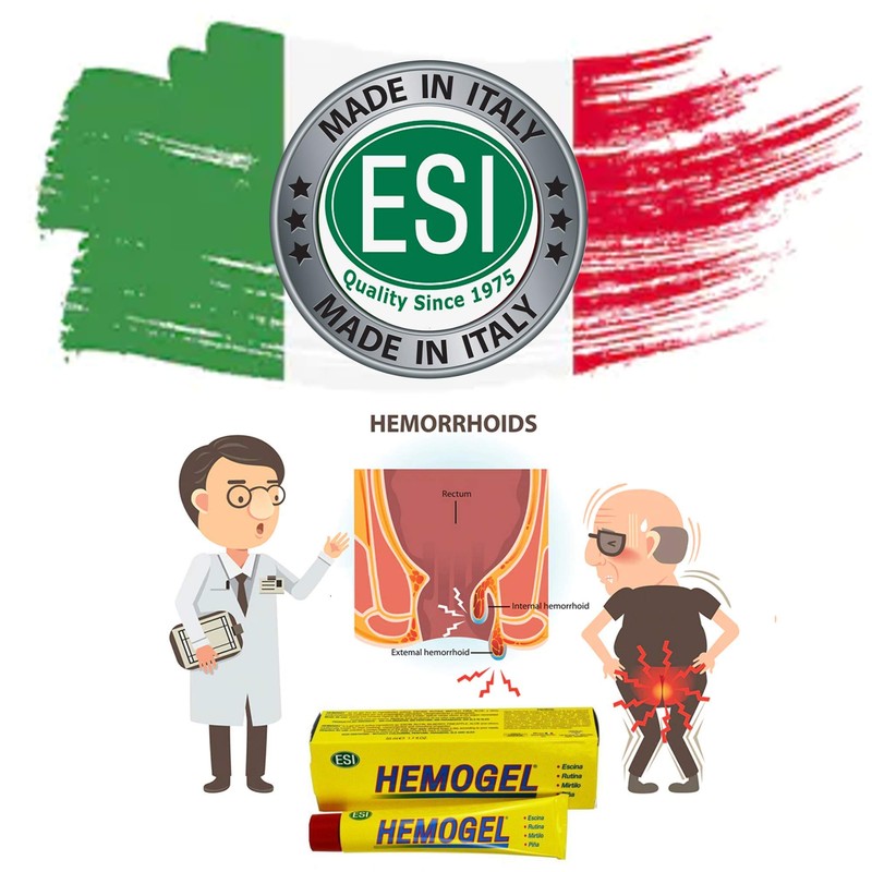 Trepatdiet Hemogel 50 ml