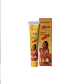 7 Miracles Carrot Cream | Hydrating & Moisturizing Body Care | Gentle Skin Cleansing & Nourishing Skincare by Discipline Services LLC