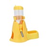 Botella de agua para hámster, para pequeña mascota, automática, dispensador