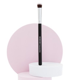 mini Kabuki Makeup Brush Set with Free Case Includes Blending, Concealer, Contouring, Mineral  Tapered Blending Brushes Best for Eyes (Small,...      
