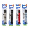 duvoplus, Plain Nylon Cat Collar 20-30cm/10mm Random Colors Adjustable to