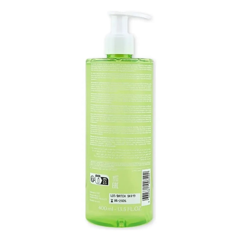 Gel Moussant SVR Sebiaclear de 400mL/400g