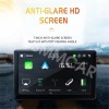 BCSMMCAR Radio Car Stereo Touch Screen MP5 Player Navigation BT
