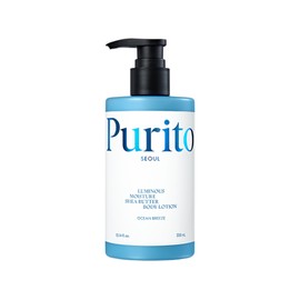 Purito Seoul [Purito Seoul]Luminous Moisture Shea Butter Body Lotion Ocean Breeze 300ml