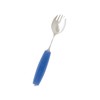 Okabe Hiroshi Tableware Seisakusho FLEX FM-04B Flex Metal Spoon, Split