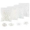 War World Gaming Winter Snow Basing Kit - Model Building