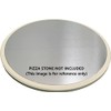 Pizza Tray - ALUMINIUMM 26cms Diameter - Suitable for use