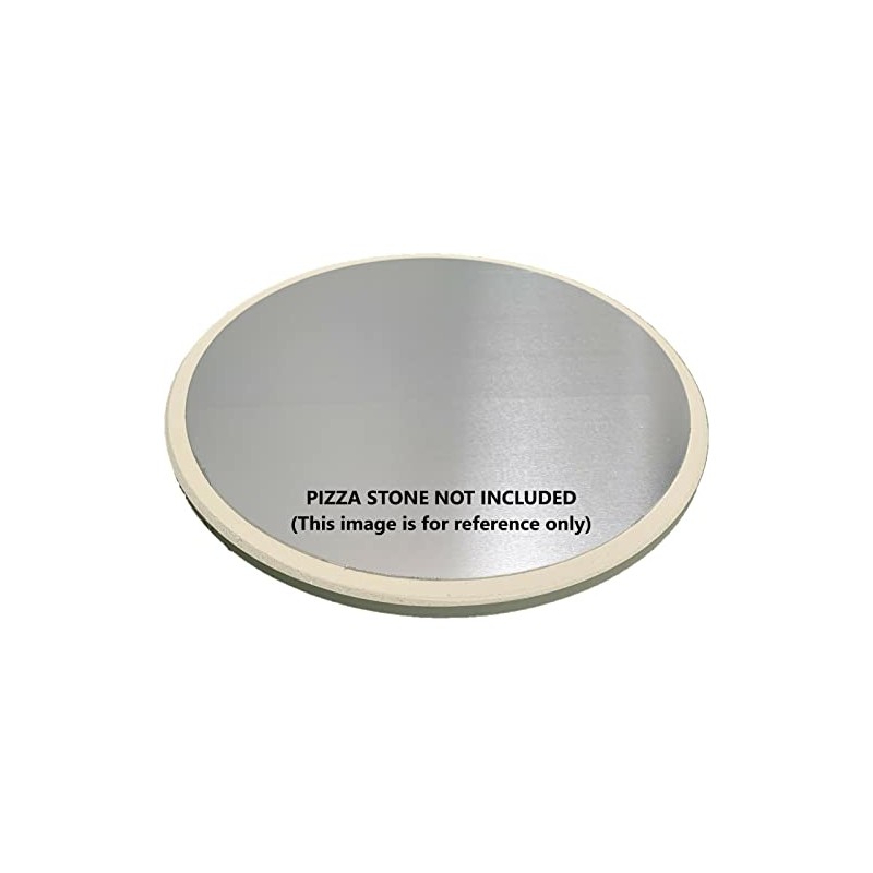 Pizza Tray - ALUMINIUMM 26cms Diameter - Suitable for use