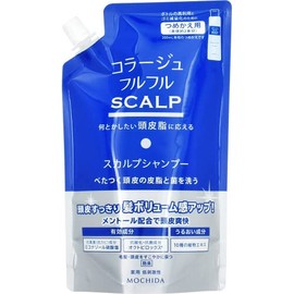 持田ヘルスケア コラージュフルフルスカルプシャンプー詰替 340ml
