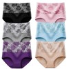 6pcs Leakproof Underwear For Women Incontinence Leak Proof Protective Pants - Size: 4XL