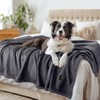 Waterproof Pet Blanket, Liquid Pee Proof Dog Blanket for Sofa