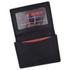 Swiss Marshall Men's RFID Blocking Premium Leather Expandable Small Credit