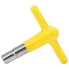 4 Pcs Drum Tuning Keys T Handle Metal Sturdy Smoothly
