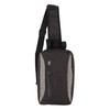 Cycling Shoulder Bag Dual Purpose Frosted Cloth Cycling Sling Backpack