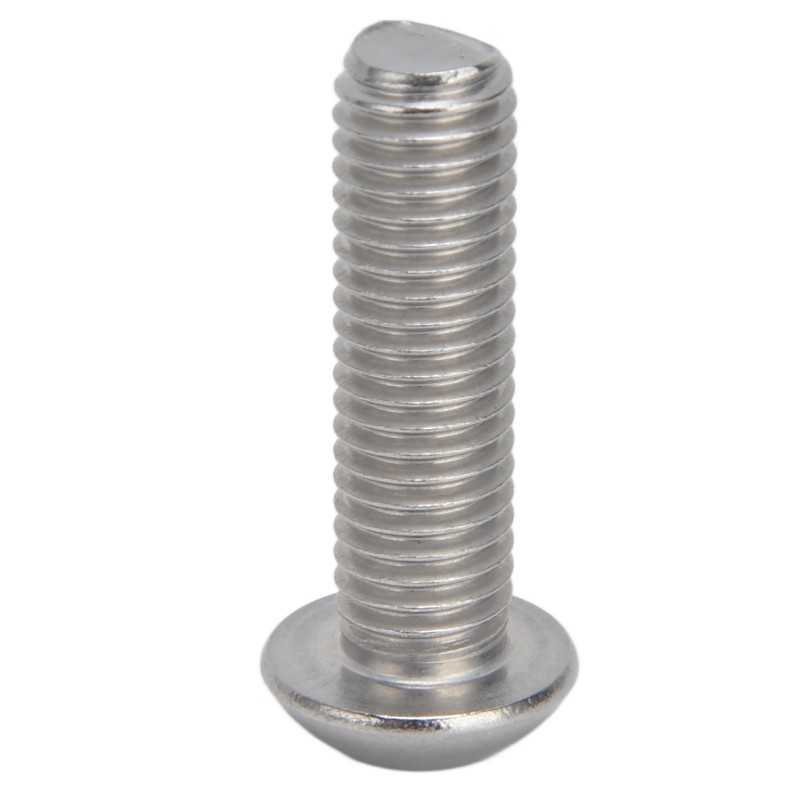 30Pcs Hex Socket Button Head Screw A2 Stainless Steel M10x1.5