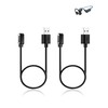 (2 Pack) Charging Cable for Voistek Bone Conduction Headphones, Magnetic