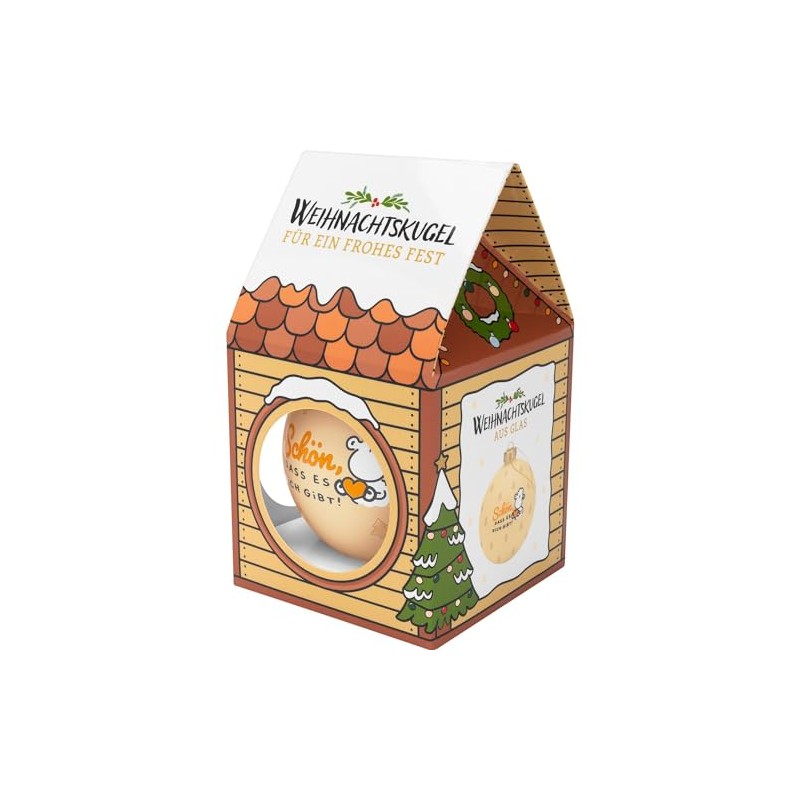 Beautiful Christmas Bauble