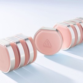 3CE Fitting Mesh Cushion - N02 (+Refill)