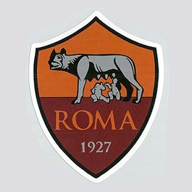 AS Rome Emblem Sticker [st314]