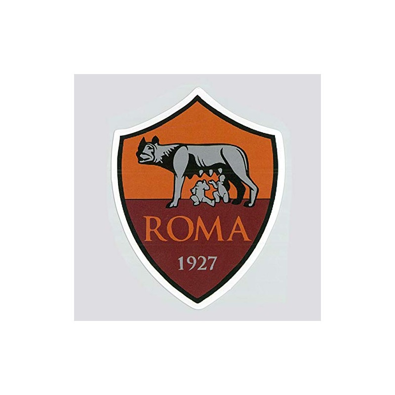 AS Rome Emblem Sticker [st314]