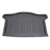 Mallofusa Cargo Liner Rear Cargo Tray Trunk Floor Mat Compatible