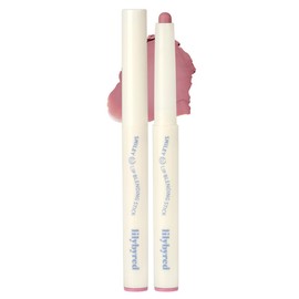 Lilybyred Smiley Lip Blending Stick 0.8g, 06 Giggles, 1 piece / 릴리바이레드 스마일리 립 블렌딩 스틱 0.8g, 06 키득키득, 1개