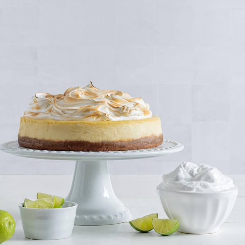 ENCO Premium Meringue Powder Vanilla Flavor: Perfect for Baking and