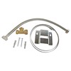 SOMATHERM for You, Connection kit for Sanitary Expansion Tank 5-18L,